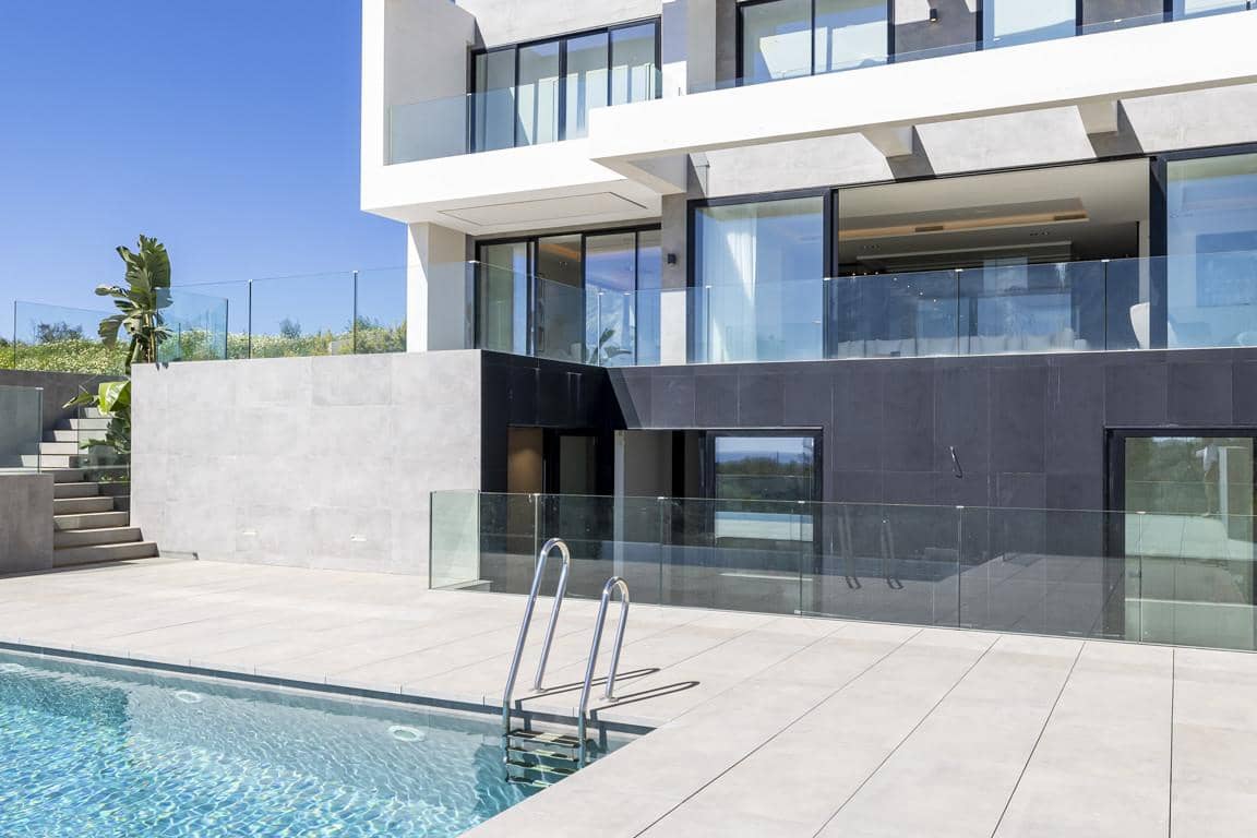 Chalet de 5 habitaciones en Benahavís en venta con piscina garaje - 4.300.000 € (Ref: 10066678)