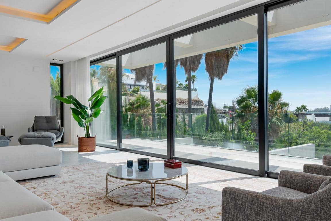 Chalet de 5 habitaciones en Benahavís en venta con piscina garaje - 4.300.000 € (Ref: 10066678)
