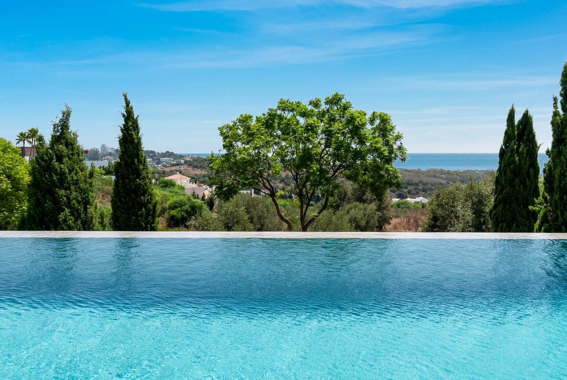 Chalet de 5 habitaciones en Benahavís en venta con piscina garaje - 4.300.000 € (Ref: 10066678)