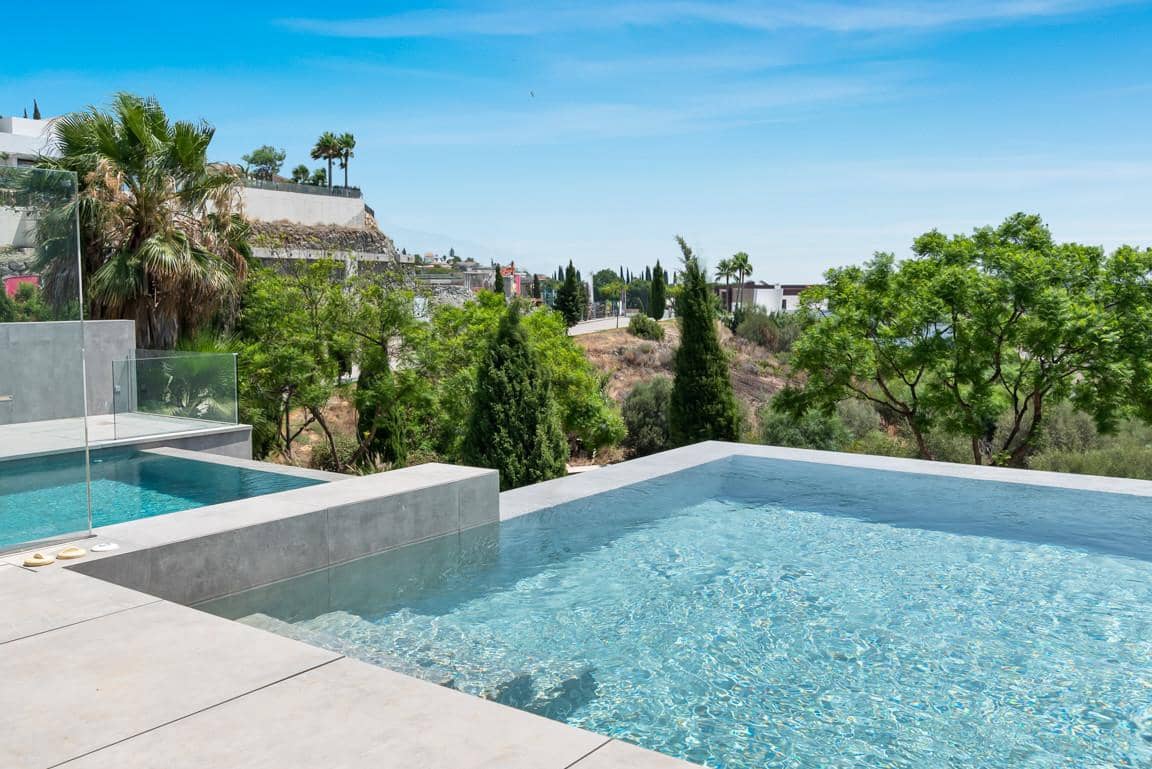 Chalet de 5 habitaciones en Benahavís en venta con piscina garaje - 4.300.000 € (Ref: 10066678)