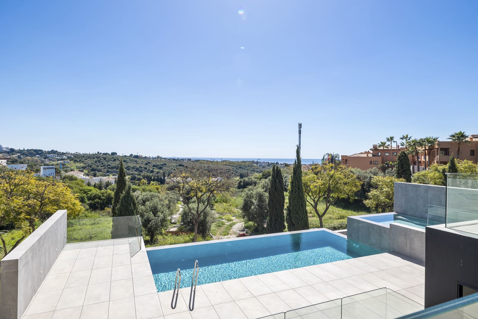Chalet de 5 habitaciones en Benahavís en venta con piscina garaje - 4.300.000 € (Ref: 10066678)