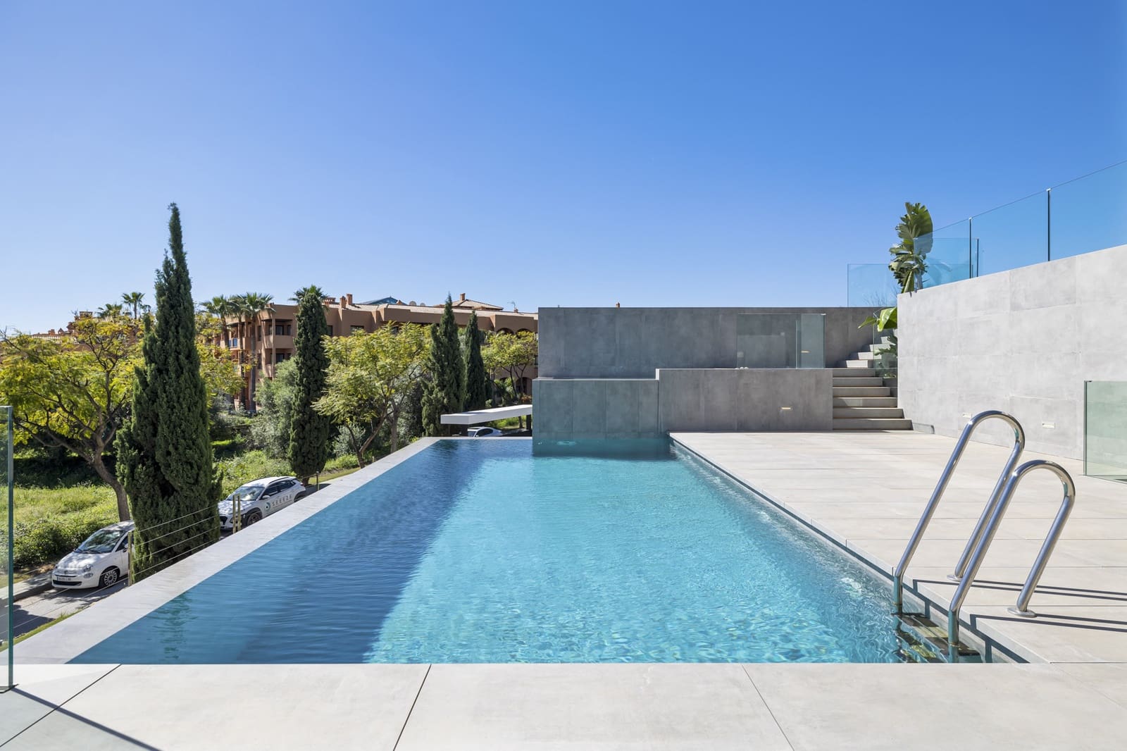 Chalet de 5 habitaciones en Benahavís en venta con piscina garaje - 4.300.000 € (Ref: 10066678)