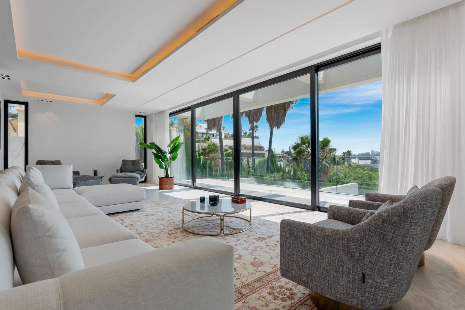 Chalet de 5 habitaciones en Benahavís en venta con piscina garaje - 4.300.000 € (Ref: 10066678)