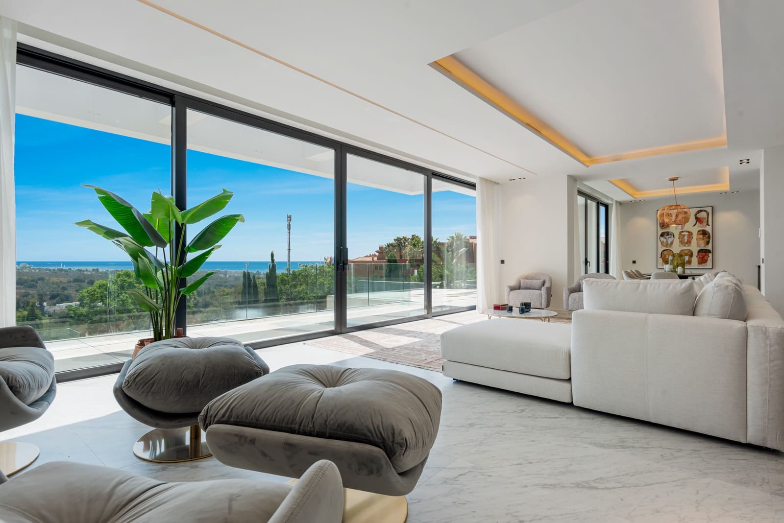 Chalet de 5 habitaciones en Benahavís en venta con piscina garaje - 4.300.000 € (Ref: 10066678)