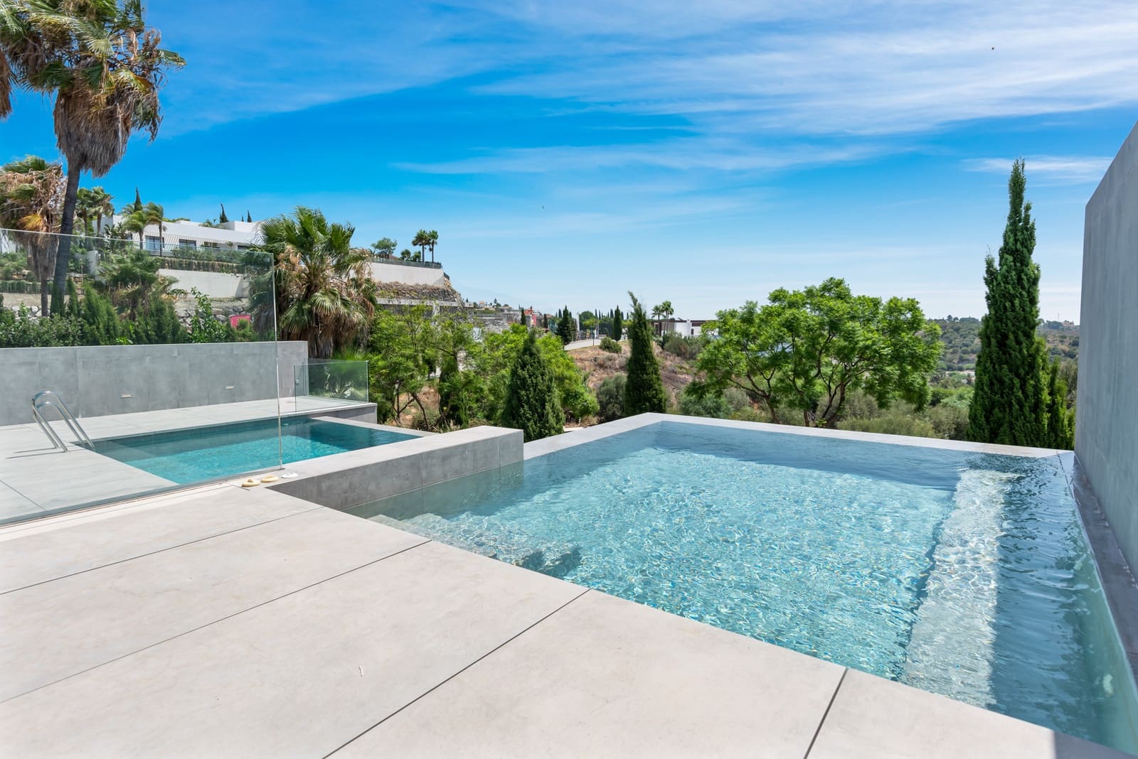 Chalet de 5 habitaciones en Benahavís en venta con piscina garaje - 4.300.000 € (Ref: 10066678)