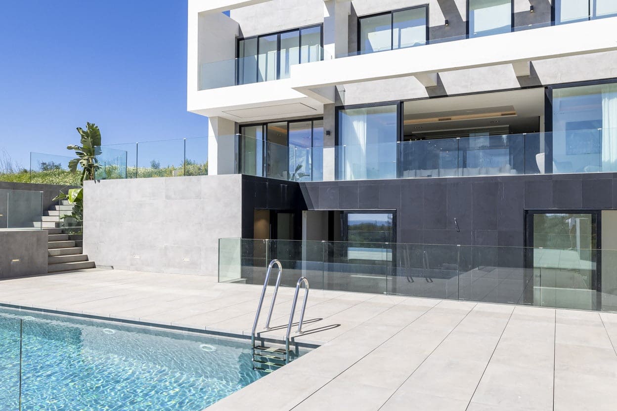 5 soveværelse Villa til salg i Benahavis med swimmingpool garage - € 4.300.000 (Ref: 10066678)