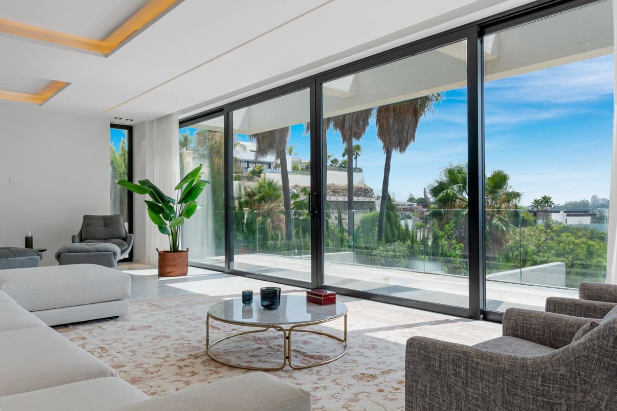 5 soveværelse Villa til salg i Benahavis med swimmingpool garage - € 4.300.000 (Ref: 10066678)