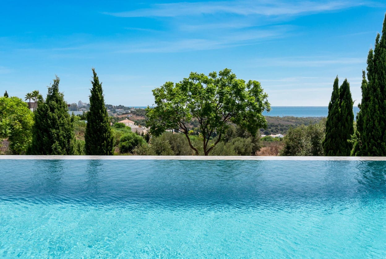 5 soveværelse Villa til salg i Benahavis med swimmingpool garage - € 4.300.000 (Ref: 10066678)