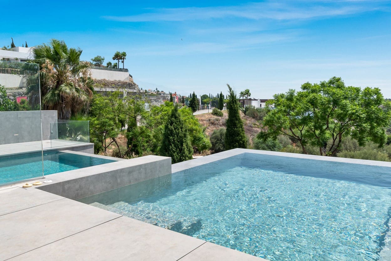 5 soveværelse Villa til salg i Benahavis med swimmingpool garage - € 4.300.000 (Ref: 10066678)