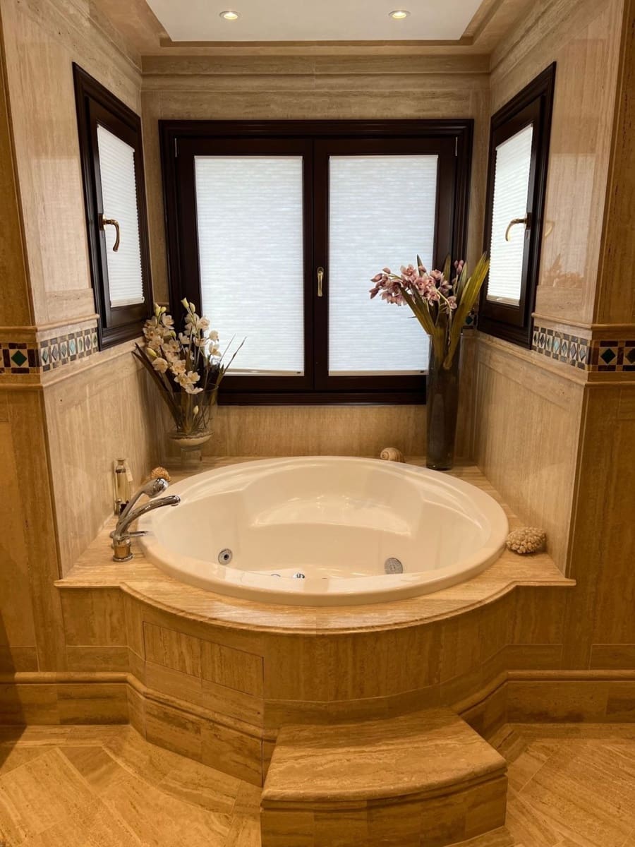4 quarto Penthouse para venda em Marbella com piscina garagem - 2 300 000 € (Ref: 10066680)