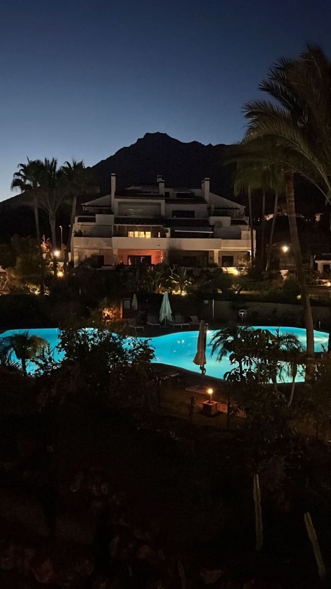 4 quarto Penthouse para venda em Marbella com piscina garagem - 2 300 000 € (Ref: 10066680)