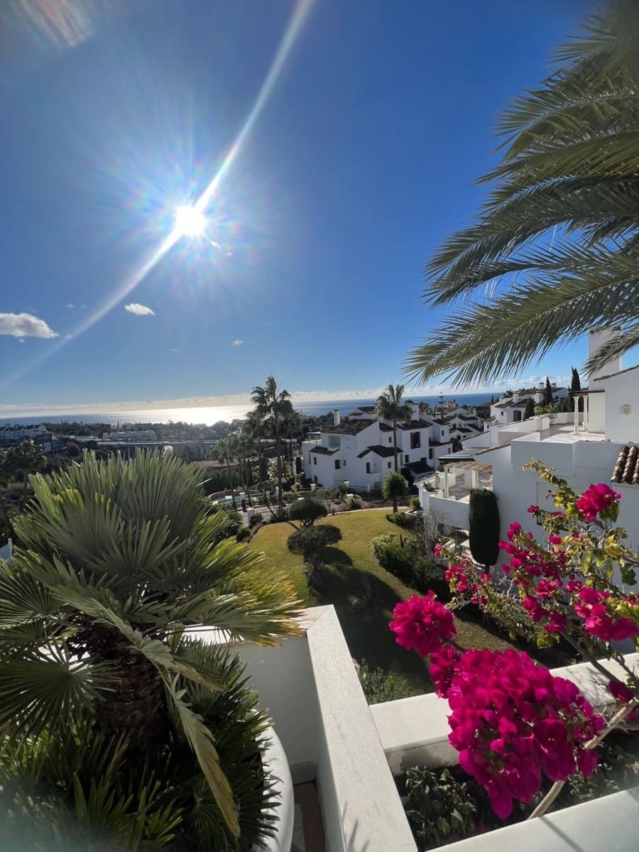 4 quarto Penthouse para venda em Marbella com piscina garagem - 2 300 000 € (Ref: 10066680)