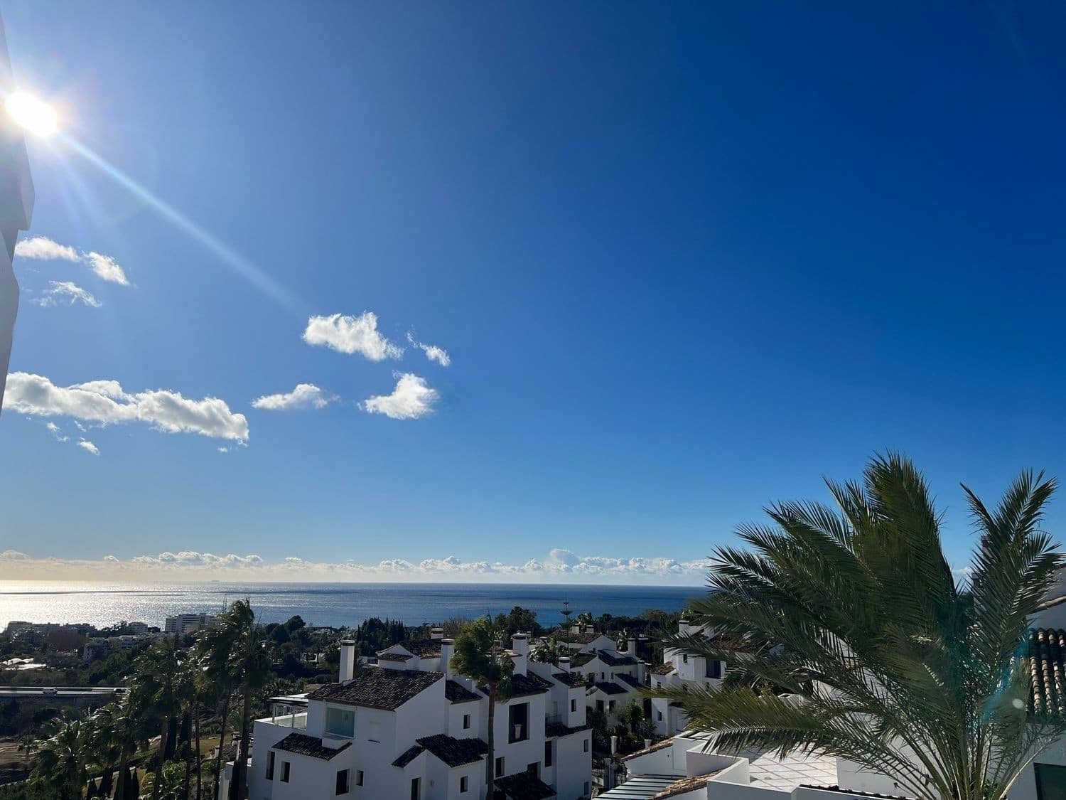 4 quarto Penthouse para venda em Marbella com piscina garagem - 2 300 000 € (Ref: 10066680)