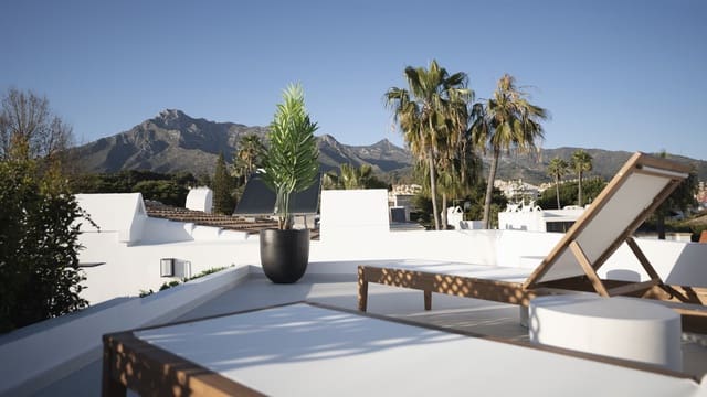 5 camera da letto Villa in vendita in Golden Mile, Marbella con piscina garage - 2.495.000 € (Rif: 10066683)