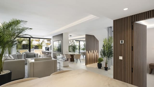 5 camera da letto Villa in vendita in Golden Mile, Marbella con piscina garage - 2.495.000 € (Rif: 10066683)