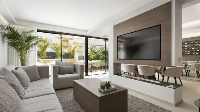 5 camera da letto Villa in vendita in Golden Mile, Marbella con piscina garage - 2.495.000 € (Rif: 10066683)
