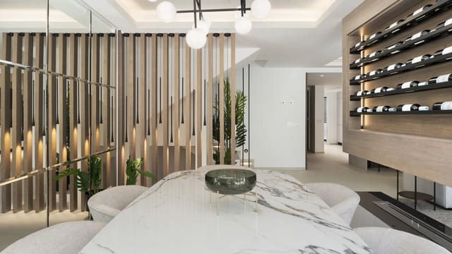 5 camera da letto Villa in vendita in Golden Mile, Marbella con piscina garage - 2.495.000 € (Rif: 10066683)