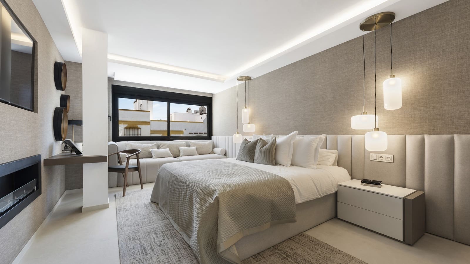 5 soveværelse Villa til salg i Golden Mile med swimmingpool garage - € 2.495.000 (Ref: 10066683)
