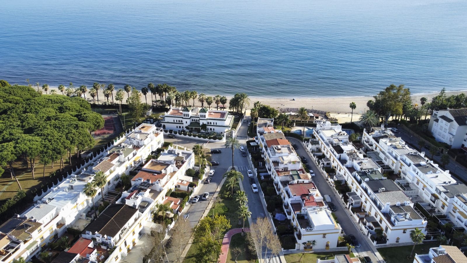 5 soveværelse Villa til salg i Golden Mile med swimmingpool garage - € 2.495.000 (Ref: 10066683)
