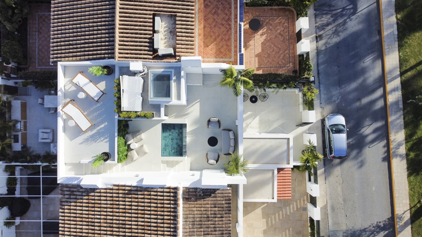 5 soveværelse Villa til salg i Golden Mile med swimmingpool garage - € 2.495.000 (Ref: 10066683)