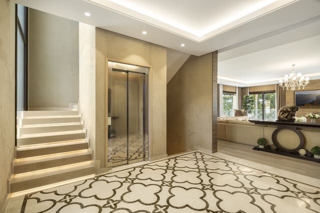 6 sypialnia Willa na sprzedaż w Nueva Andalucia, Marbella z basenem garażem - 6 495 000 € (Ref: 10066684)