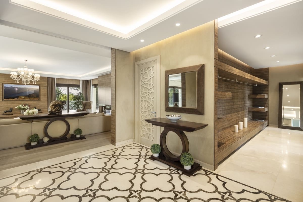 6 sypialnia Willa na sprzedaż w Nueva Andalucia z basenem garażem - 6 495 000 € (Ref: 10066684)