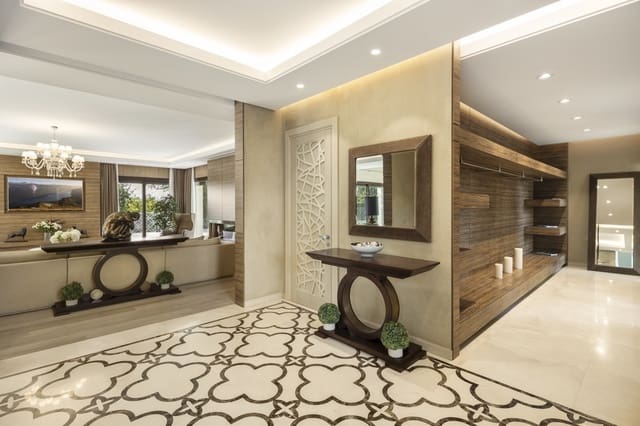 6 sypialnia Willa na sprzedaż w Nueva Andalucia, Marbella z basenem garażem - 6 495 000 € (Ref: 10066684)
