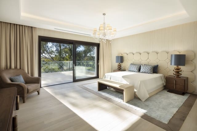6 sypialnia Willa na sprzedaż w Nueva Andalucia, Marbella z basenem garażem - 6 495 000 € (Ref: 10066684)