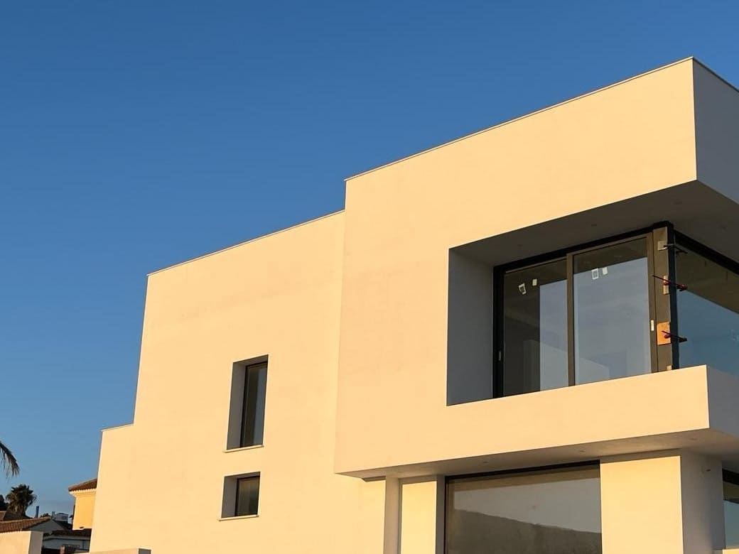 3 soveværelse Villa til salg i Marbella med swimmingpool garage - € 1.490.000 (Ref: 10066686)