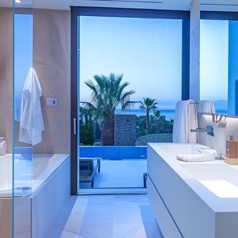 Chalet de 6 habitaciones en Marbella en venta con piscina garaje - 6.950.000 € (Ref: 10066688)