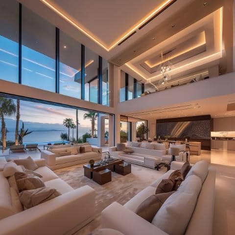 Chalet de 6 habitaciones en Marbella en venta con piscina garaje - 6.950.000 € (Ref: 10066688)
