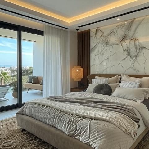 Chalet de 6 habitaciones en Marbella en venta con piscina garaje - 6.950.000 € (Ref: 10066688)