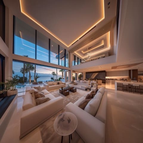 Chalet de 6 habitaciones en Marbella en venta con piscina garaje - 6.950.000 € (Ref: 10066688)