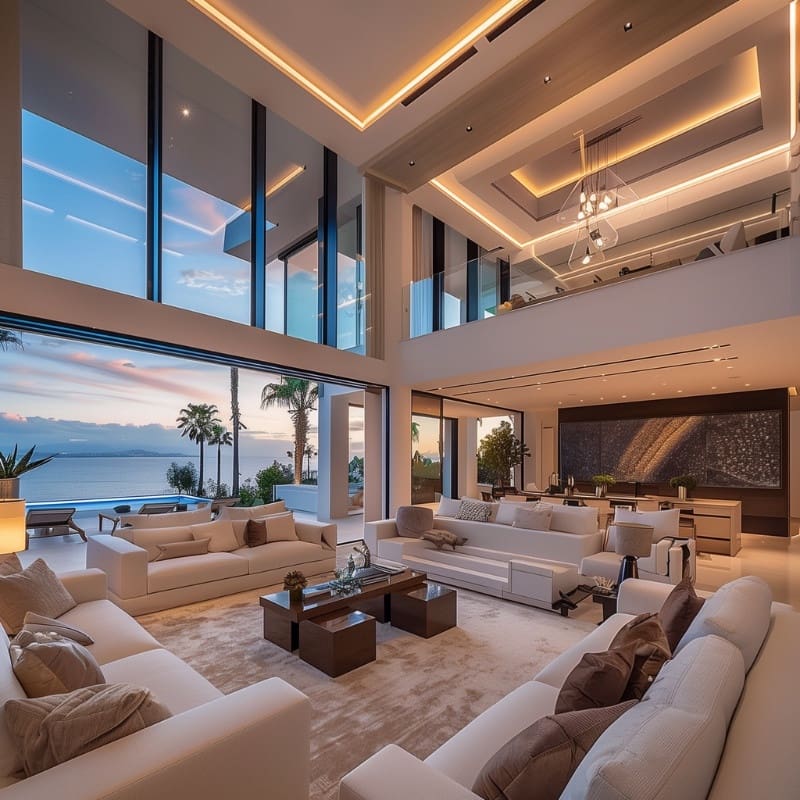 Chalet de 6 habitaciones en Marbella en venta con piscina garaje - 6.950.000 € (Ref: 10066688)