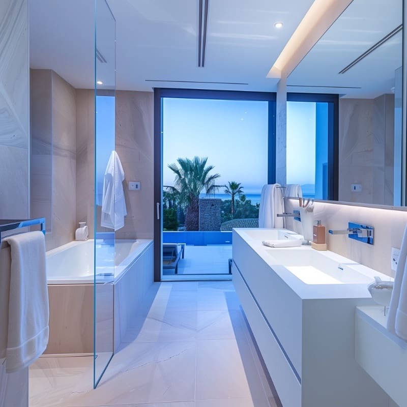 Chalet de 6 habitaciones en Marbella en venta con piscina garaje - 6.950.000 € (Ref: 10066688)