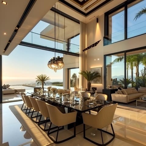 Chalet de 6 habitaciones en Marbella en venta con piscina garaje - 6.950.000 € (Ref: 10066688)