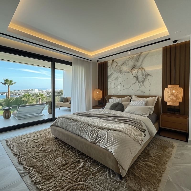 Chalet de 6 habitaciones en Marbella en venta con piscina garaje - 6.950.000 € (Ref: 10066688)