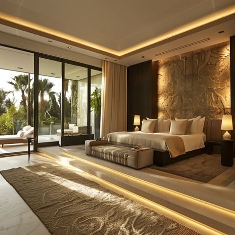 Chalet de 6 habitaciones en Marbella en venta con piscina garaje - 6.950.000 € (Ref: 10066688)