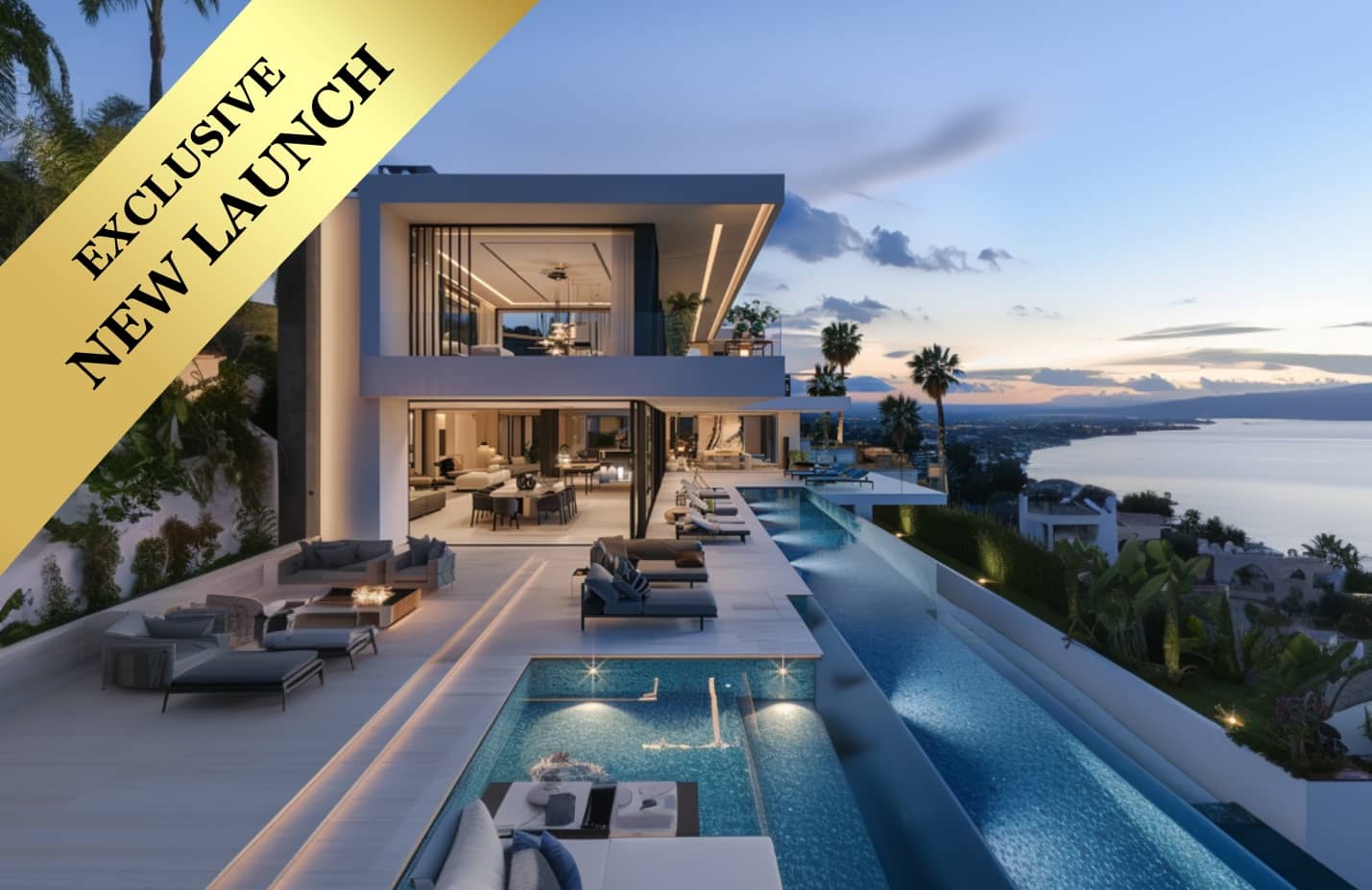 Chalet de 6 habitaciones en Marbella en venta con piscina garaje - 6.950.000 € (Ref: 10066688)