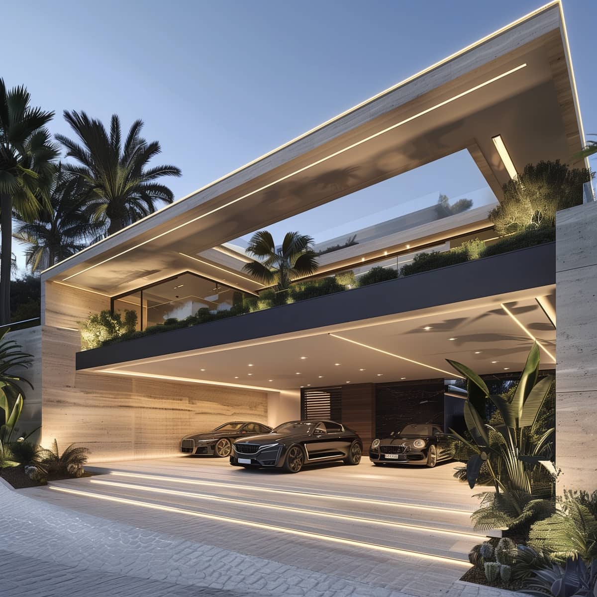 Chalet de 6 habitaciones en Marbella en venta con piscina garaje - 6.950.000 € (Ref: 10066688)