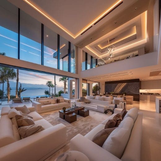 Chalet de 6 habitaciones en Marbella en venta con piscina garaje - 6.950.000 € (Ref: 10066688)