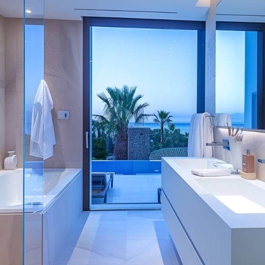Chalet de 6 habitaciones en Marbella en venta con piscina garaje - 6.950.000 € (Ref: 10066688)