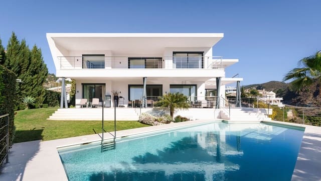 4 chambre Villa/Maison à vendre à Marbella avec piscine garage - 2 998 000 € (Ref: 10066691)