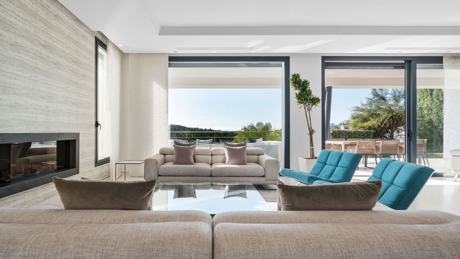 4 sypialnia Willa na sprzedaż w Marbella z basenem garażem - 2 998 000 € (Ref: 10066691)