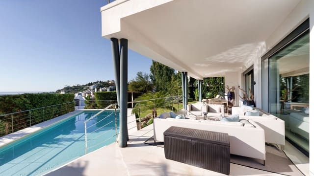 4 chambre Villa/Maison à vendre à Marbella avec piscine garage - 2 998 000 € (Ref: 10066691)