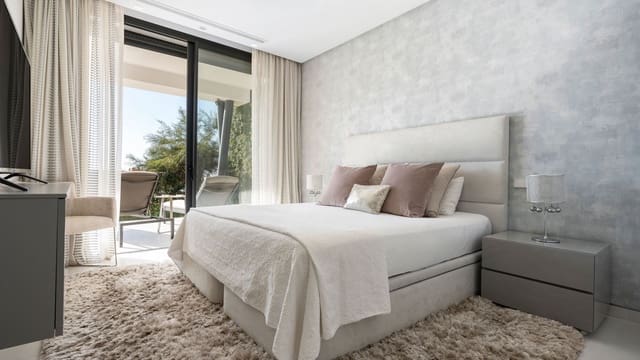 4 chambre Villa/Maison à vendre à Marbella avec piscine garage - 2 998 000 € (Ref: 10066691)