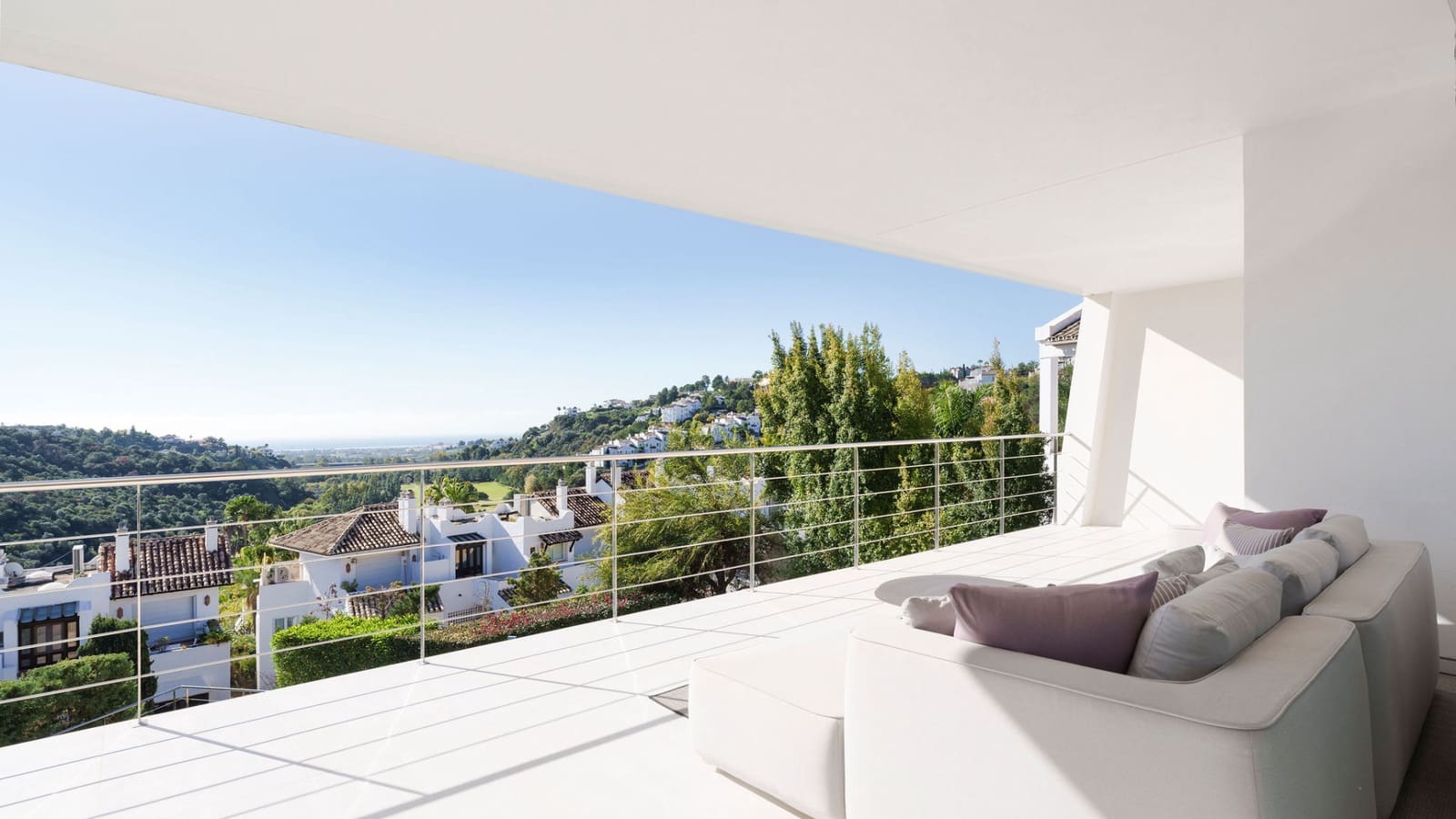 4 sypialnia Willa na sprzedaż w Marbella z basenem garażem - 2 998 000 € (Ref: 10066691)