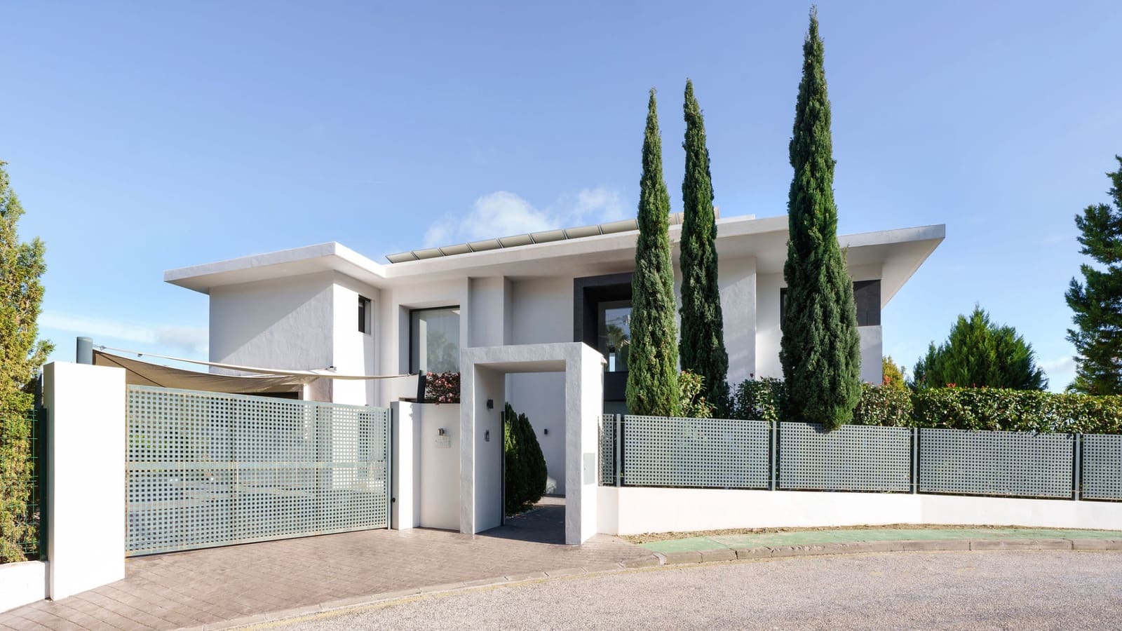 4 sypialnia Willa na sprzedaż w Marbella z basenem garażem - 2 998 000 € (Ref: 10066691)
