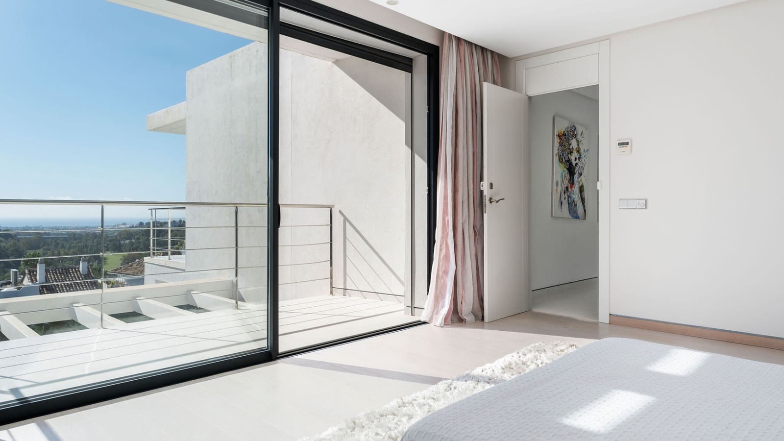 4 sypialnia Willa na sprzedaż w Marbella z basenem garażem - 2 998 000 € (Ref: 10066691)