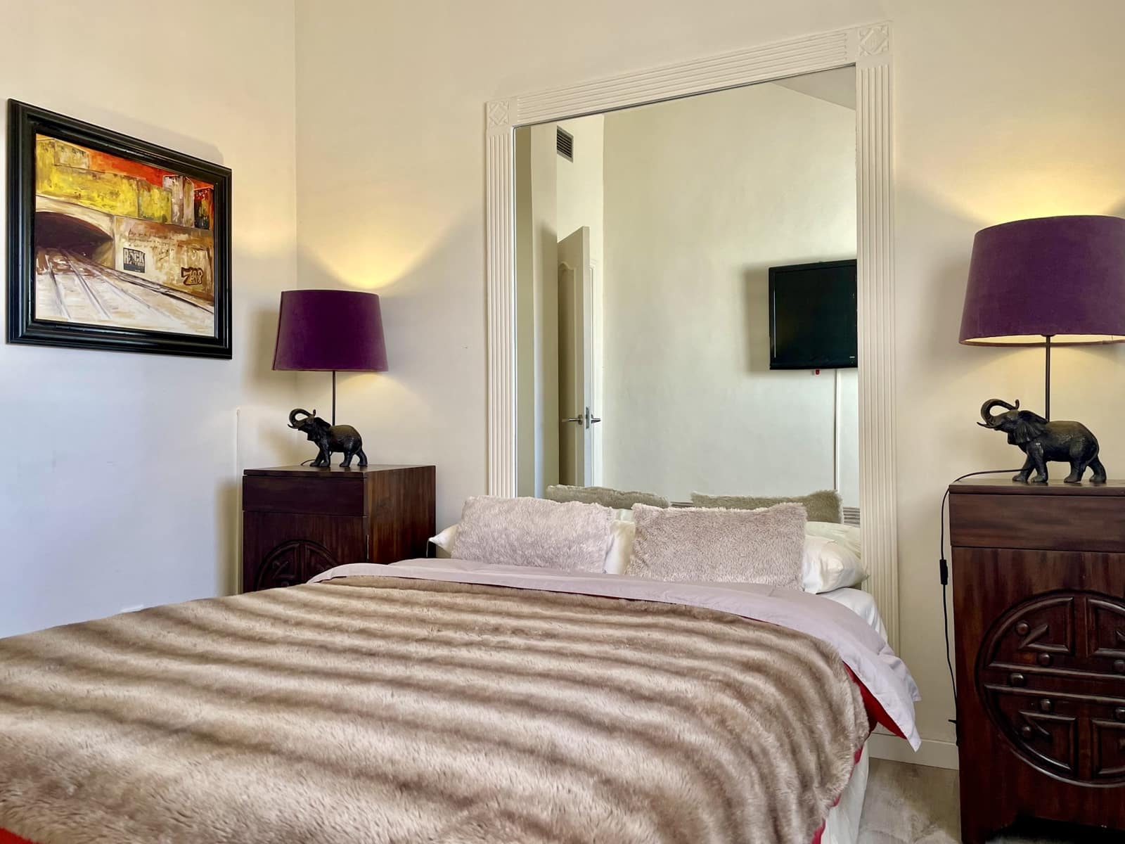 2 sovrum Takvåning till salu i Golden Mile med pool garage - 650 000 € (Ref: 10066692)